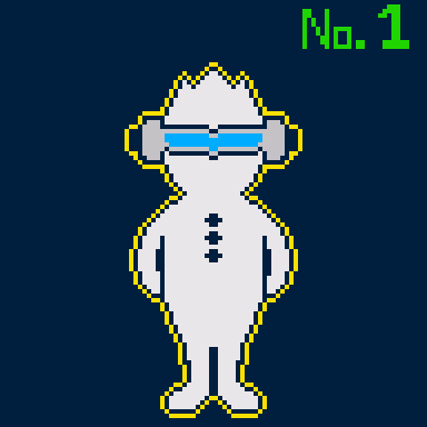 Pygmy pictorial book By AKITAKA - old