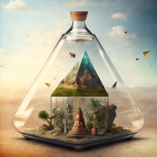 Pyramid_Cities Collection