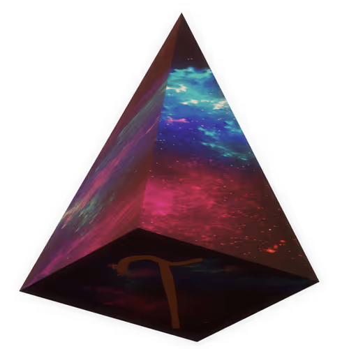 Pyramids of powerold
