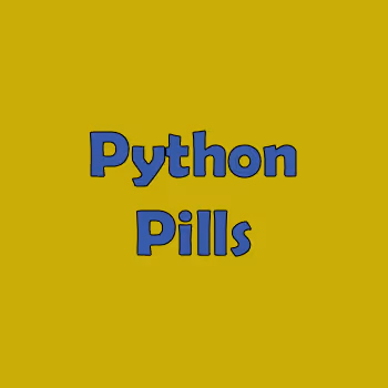 Python Pills