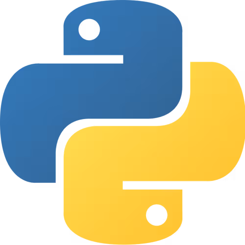 Python works - old