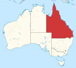 QLD Australia