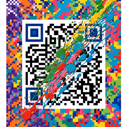QR By ARTJackButcher