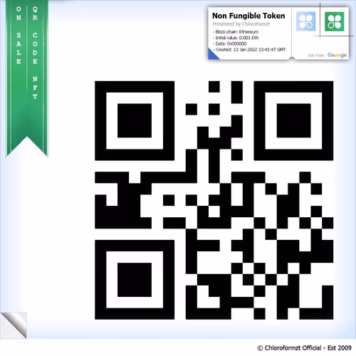 QR Code Collections - Hexadecimal