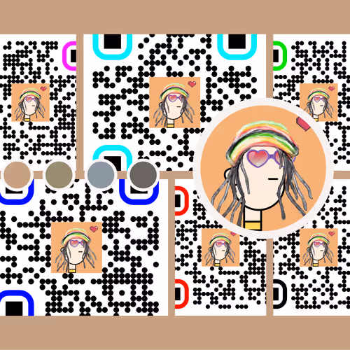 QR CODE LOVE