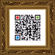 QR-suprematism - classic masterpiece series - old