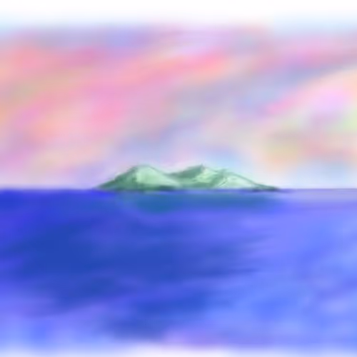 QT Island Collection by Gerald Tighe - old