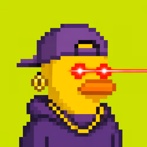 Quack Hood