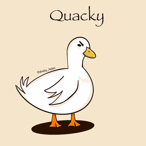 Quacky Quacky