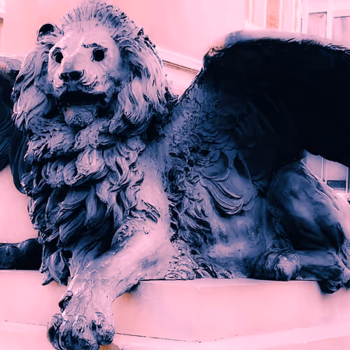 Quando il leone cresce le ali (2022)