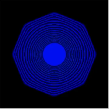 "Quantum" by Kevin McCoy (2014)