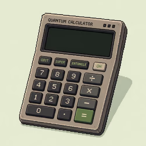 Quantum Calculators