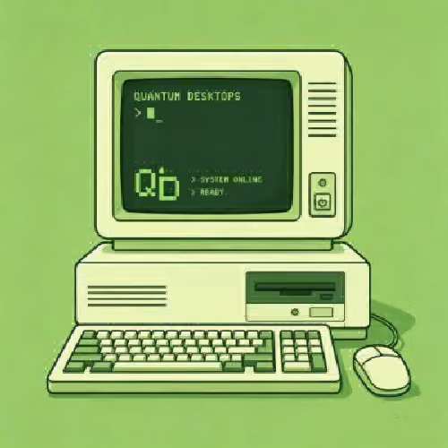 Quantum Desktops