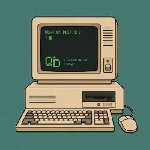 Quantum Desktops Hood