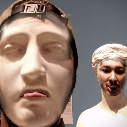Quantum Face