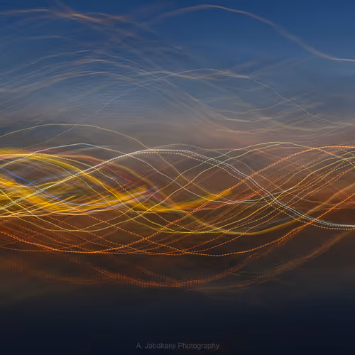 Quantum Maze