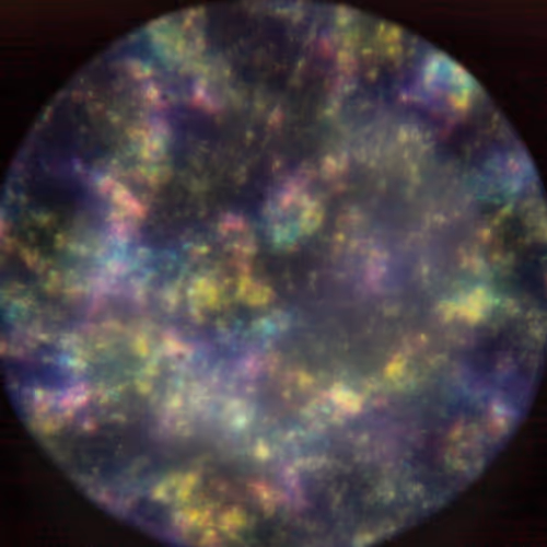 Quantum Planet