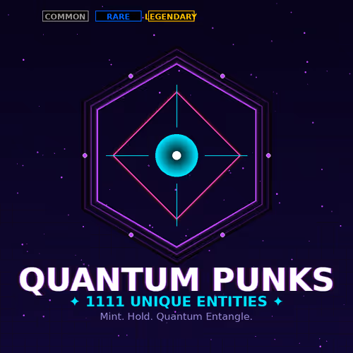 QUANTUM PUNKS