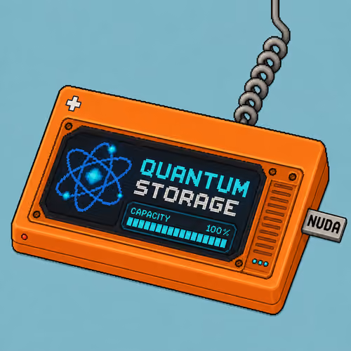Quantum Storage