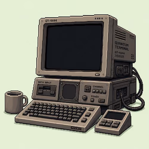 QuantumTerminals