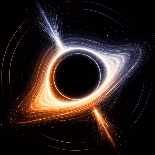 Quasar Black Hole