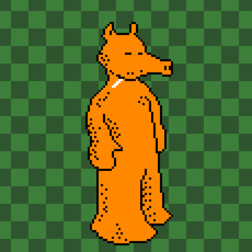 Quasimoto NFT