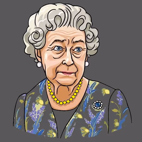 queen elizabeth (2) - old