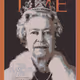 Queen Elizabeth II on Time Magazine