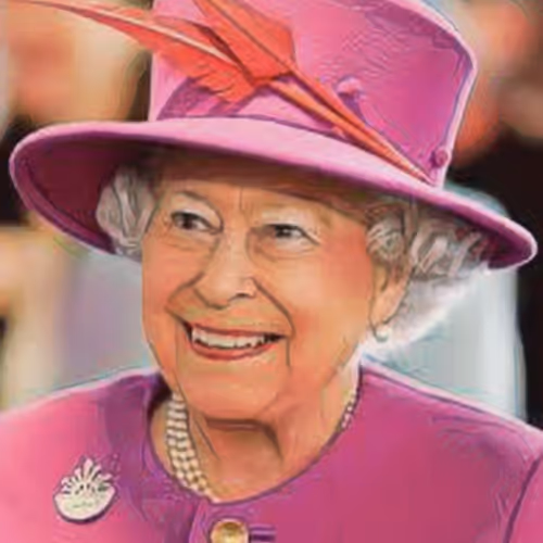 Queen of the United Kingdom