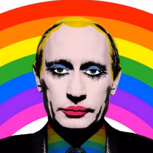 Queen Putin