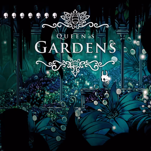Queen's Garden
