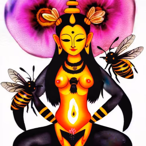 Queen Bee at The Bonview