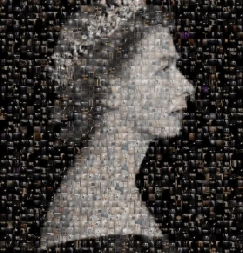 Queen Elizabeth II 8.9.22