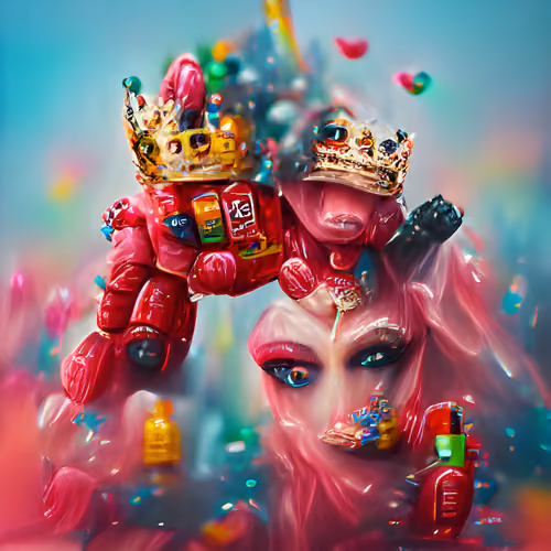 Queen Gummies