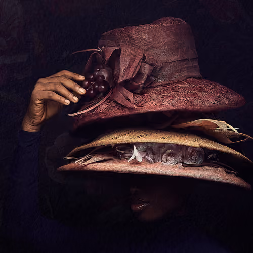 QUEEN OF HATS