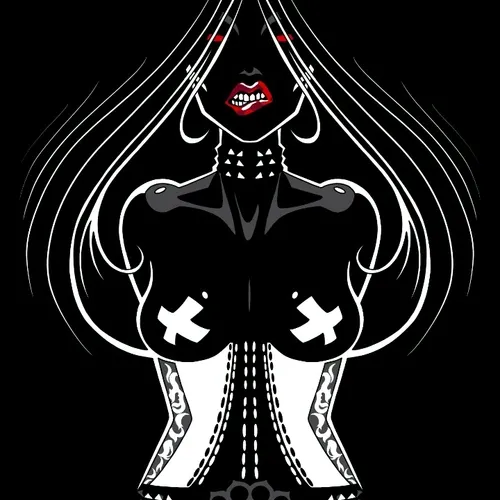 QUEEN of SPADES - old