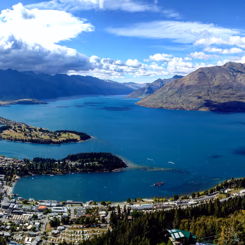 Queenstown NZ - 2015