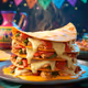 Quesadilla Queen