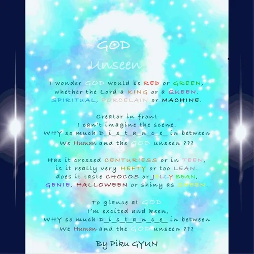 POEMS by Piku GYUN