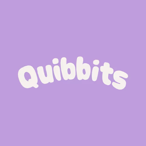 Quibbits