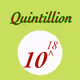 Quintillion