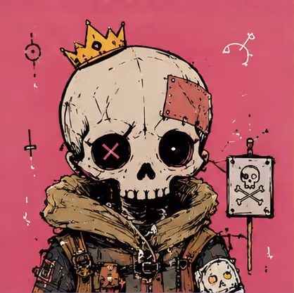Quirkies Skulls