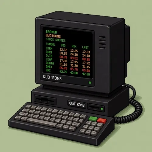 Quotrons Desktop