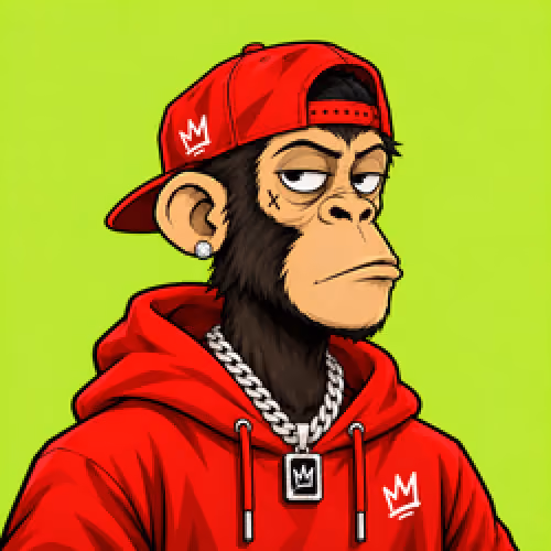 Robin King Ape RH