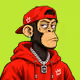 Robin King Ape RH