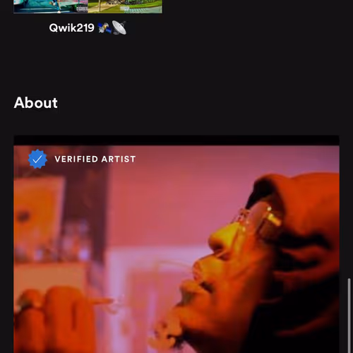 Qwik 219 Music & Nfts