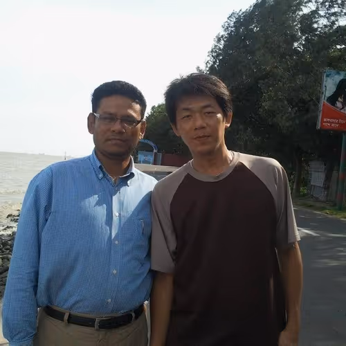 Q-WOW C.T technical director life for all of the world