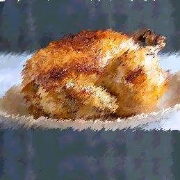 Romanian Abstract Food