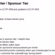 r/CryptoCurrency Supporter Package