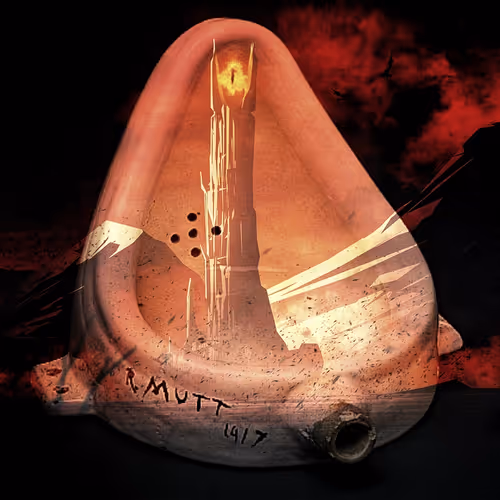 Russion War - R. Mutt 2022